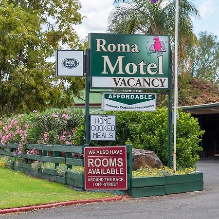 Roma Motel المظهر الخارجي الصورة