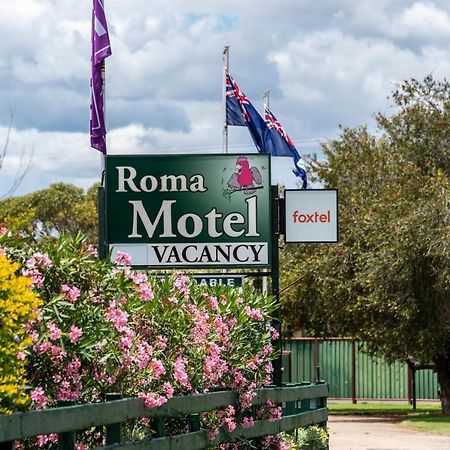 Roma Motel المظهر الخارجي الصورة