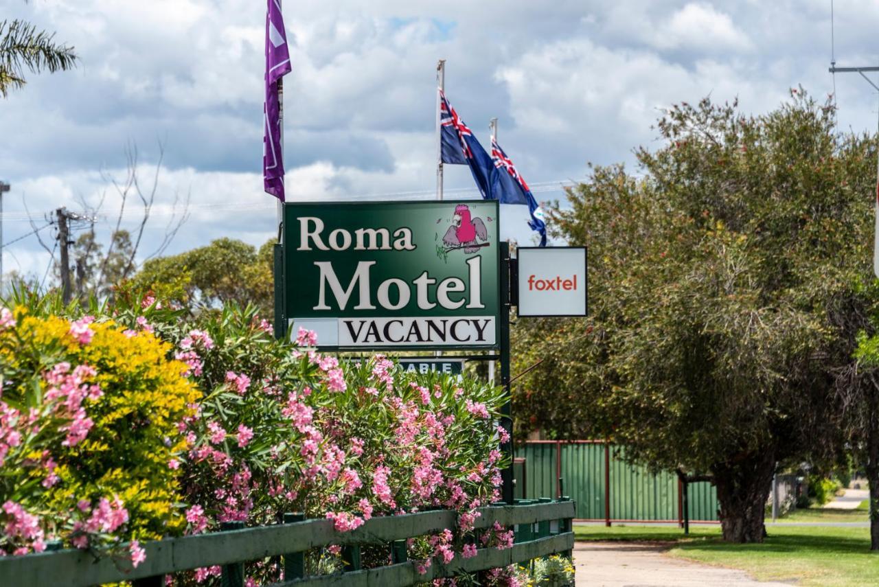 Roma Motel المظهر الخارجي الصورة