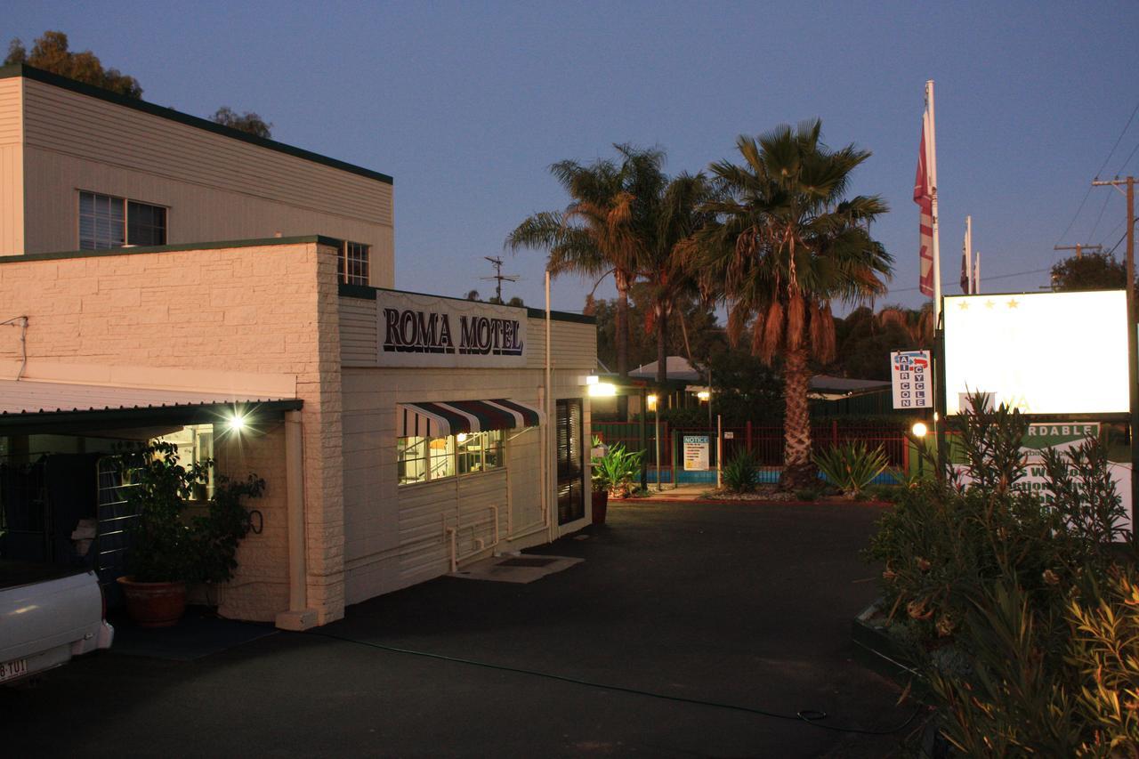 Roma Motel المظهر الخارجي الصورة
